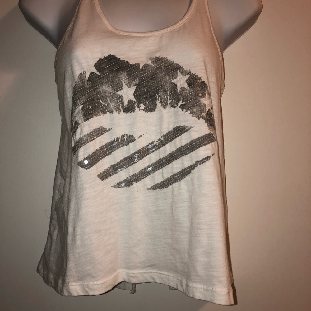 Fourth Of July Tank Top